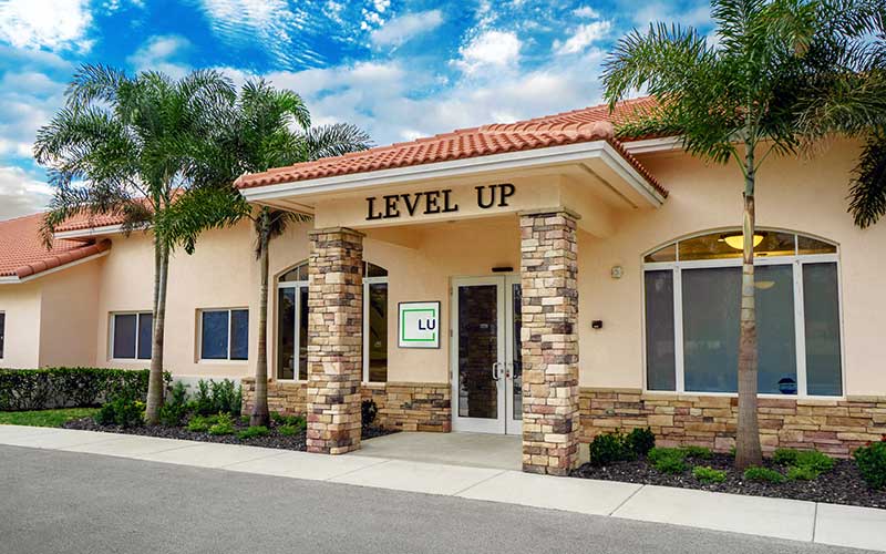 Learn more about Level Up Lake Worth addiction center for alcohol and drug detox rehab