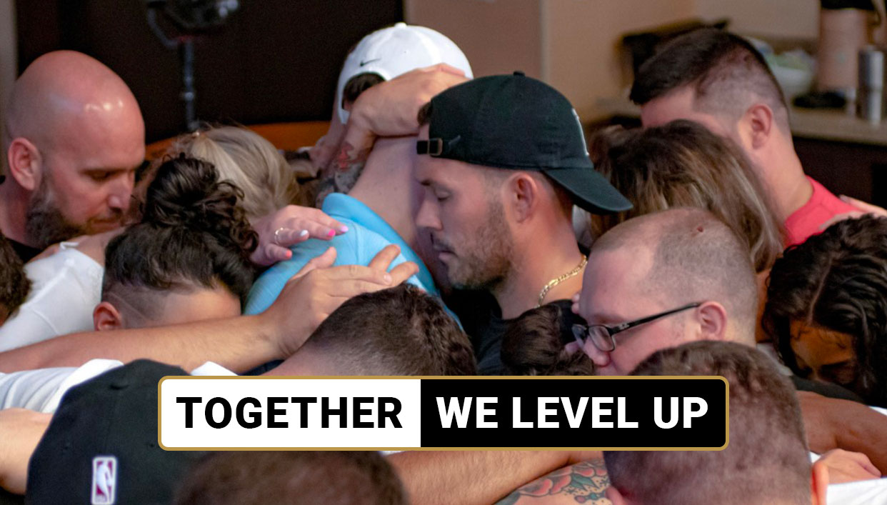 Level Up Treatment Centers for Drug & Alcohol Addiction Rehabilitation, Detox Centers & Mental Health Centers Network are accredited providing professional therapy and substance abuse support.