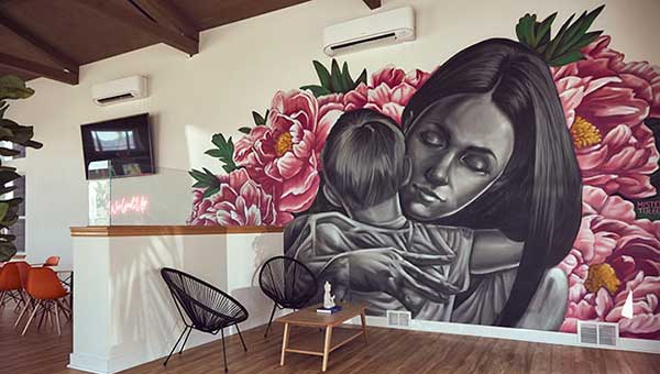 mental health centers